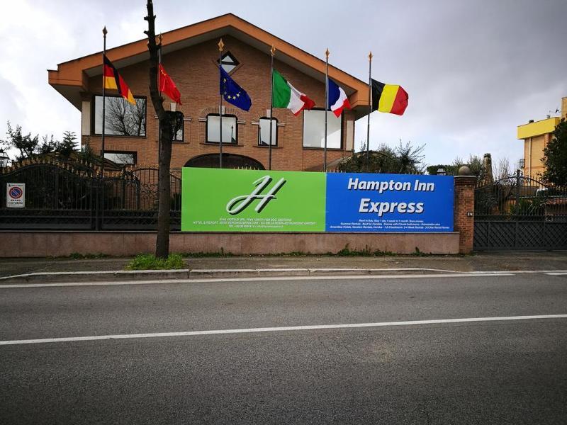 Eh Rome Airport Euro House 3* Fiumicino