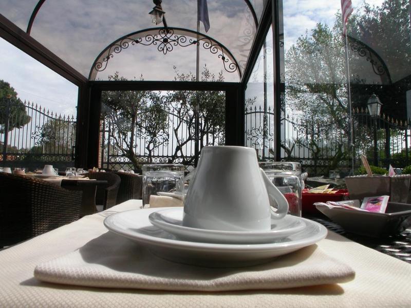 Eh Rome Airport Euro House Hotel